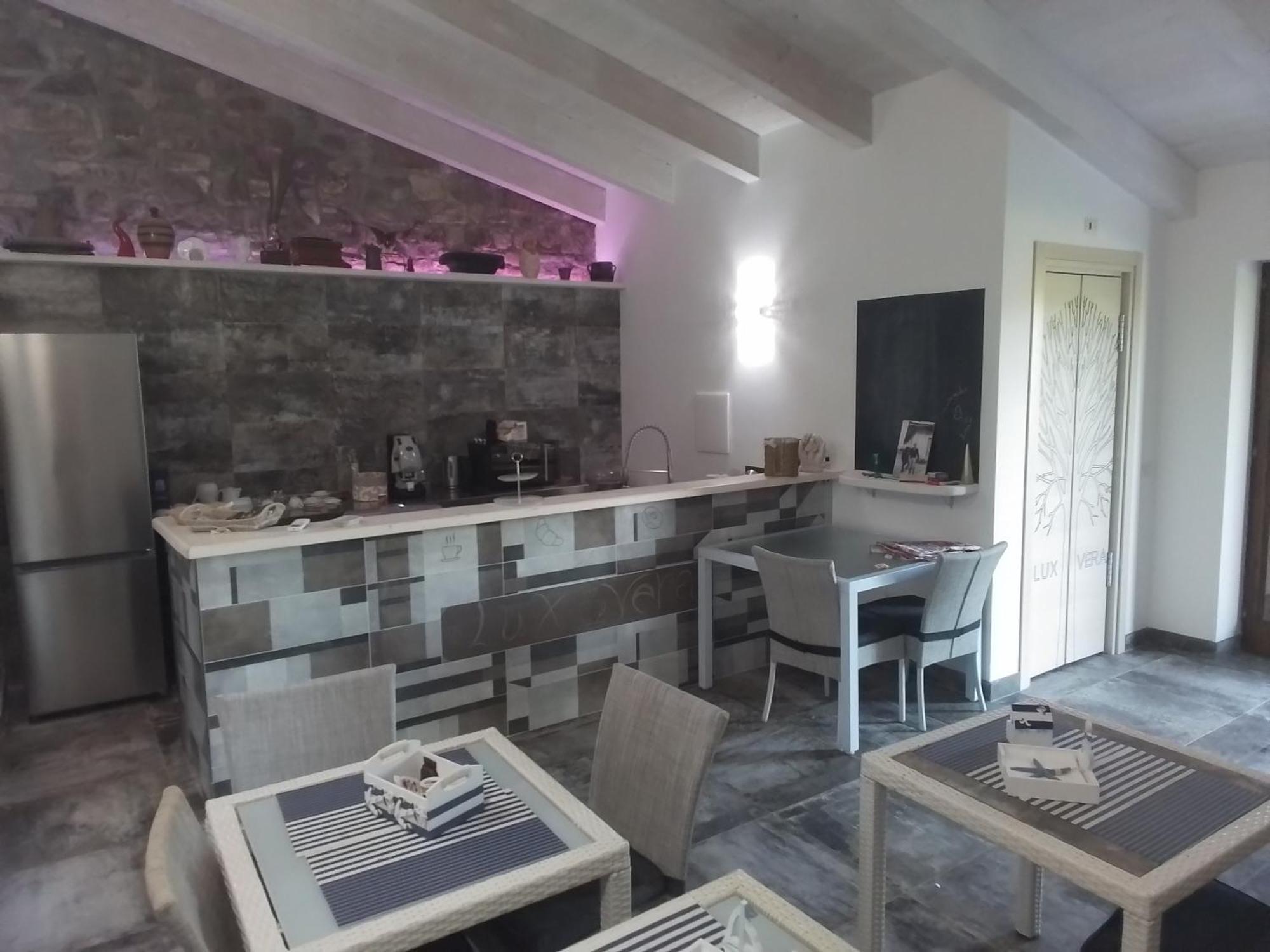 Lux Vera B & B Agropoli Exterior photo