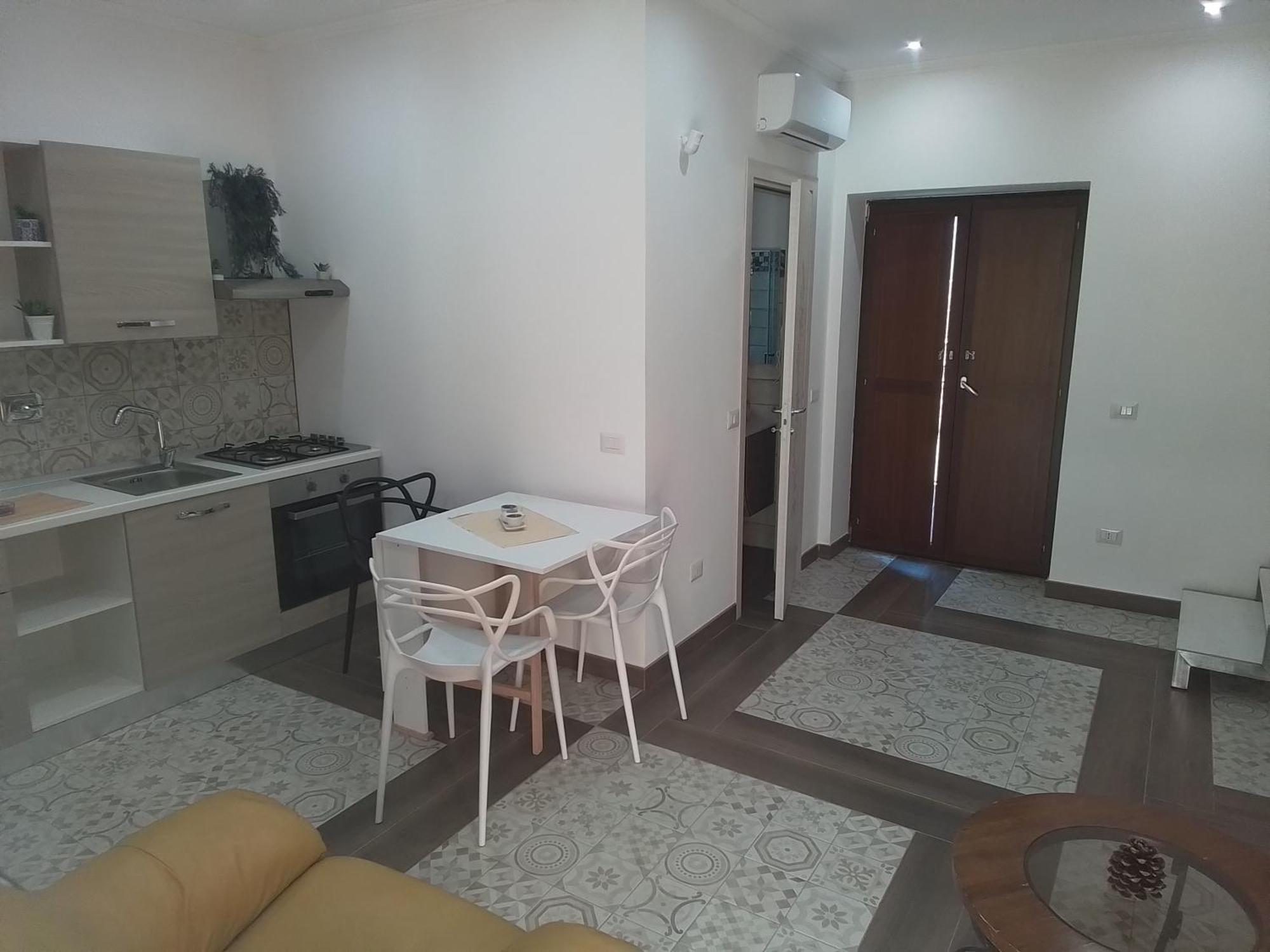 Lux Vera B & B Agropoli Exterior photo