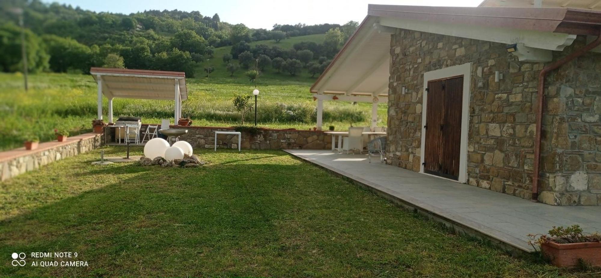 Lux Vera B & B Agropoli Exterior photo